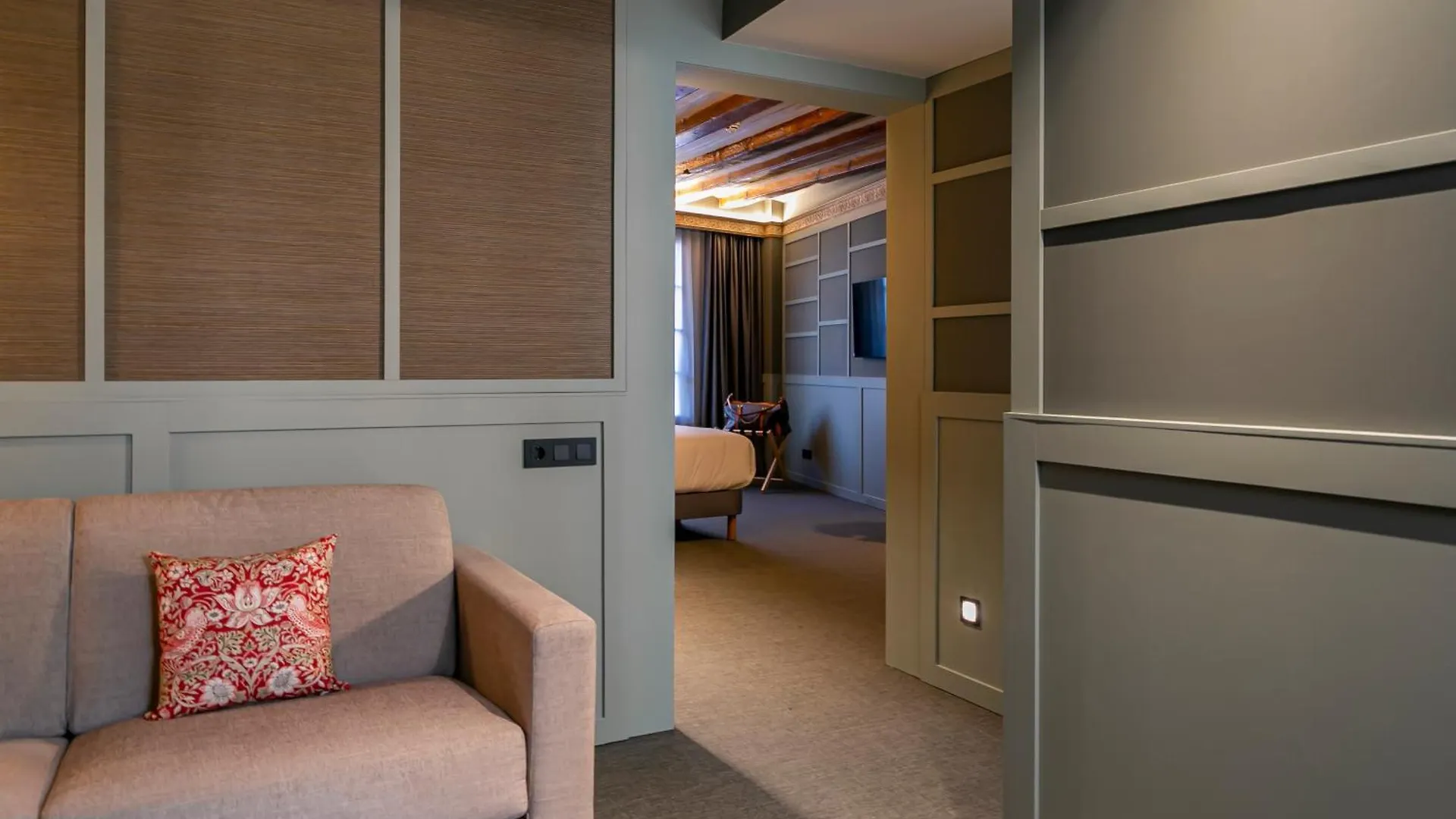 Hotel La Pau 4 Sup Barcelona