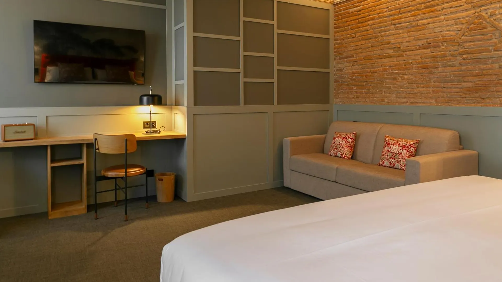 Hotel La Pau 4 Sup Barcelona Spain