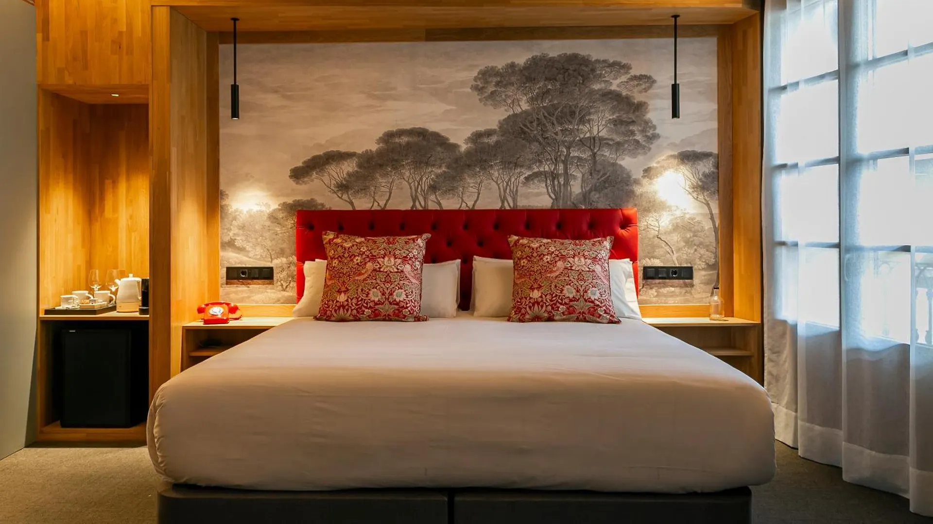 Hotel La Pau 4 Sup Barcelona