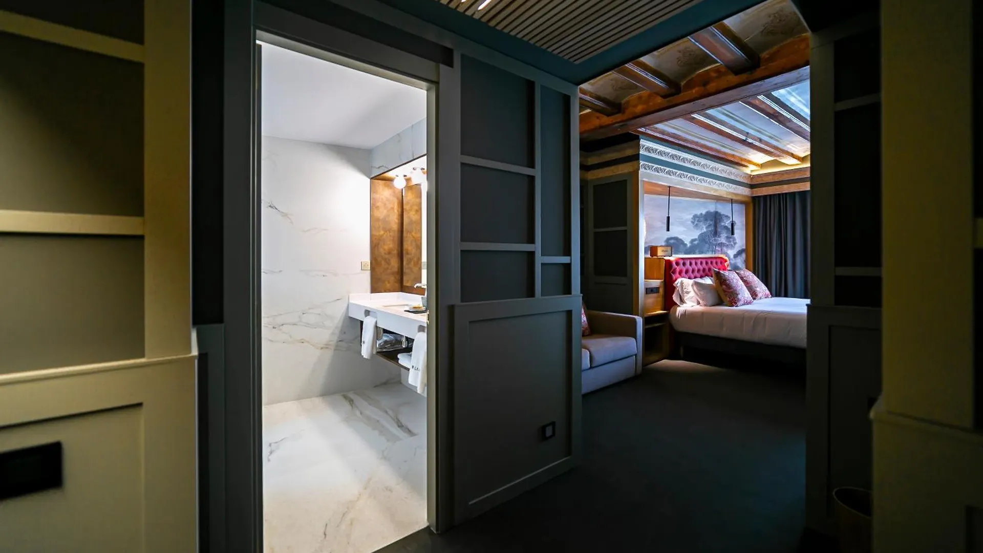 Hotel La Pau 4 Sup Barcelona 4*,