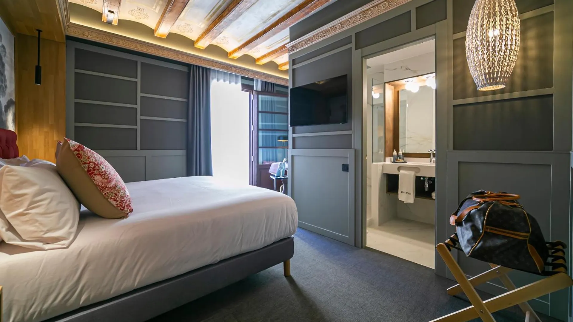 Hotel La Pau 4 Sup Barcelona