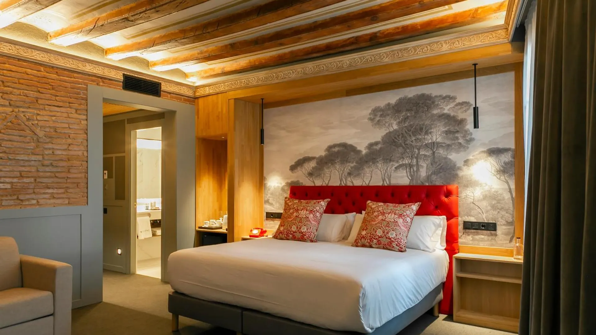 Hotel La Pau 4 Sup location