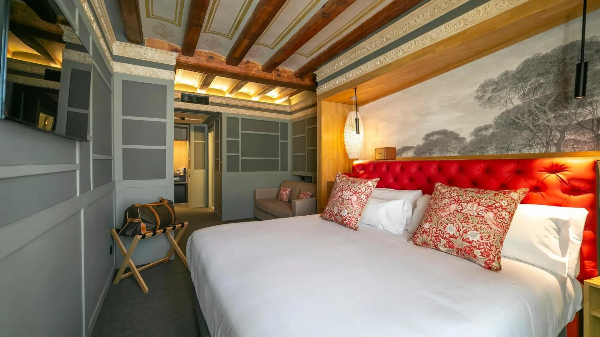 Hotel La Pau 4 Sup Barcelona