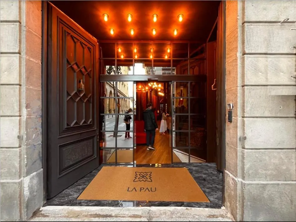 Hotel La Pau 4 Sup Barcelona