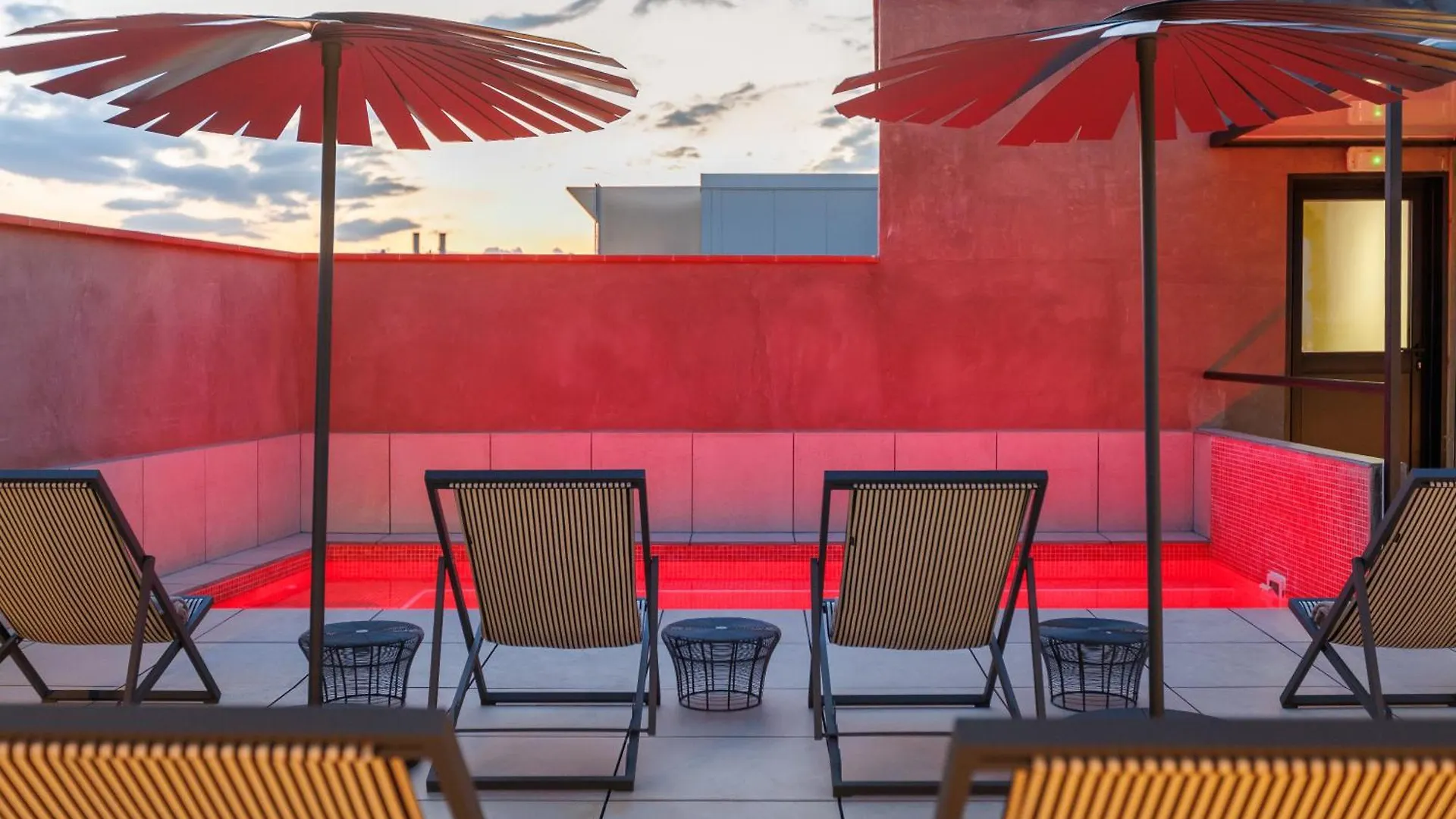****  Hotel La Pau 4 Sup Barcelona Spain