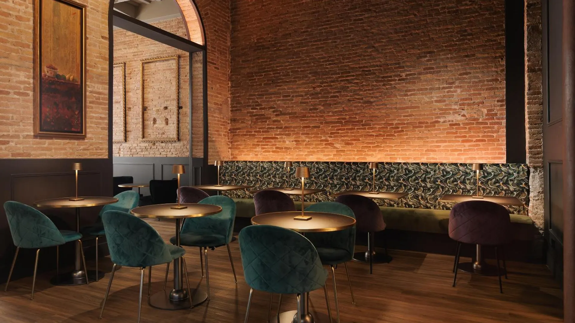 Hotel La Pau 4 Sup Barcelona