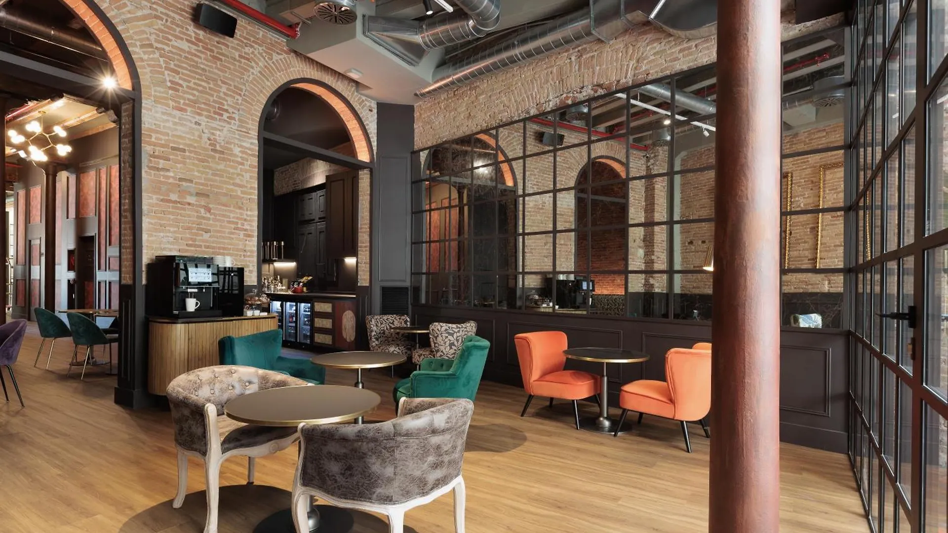 Hotel La Pau 4 Sup Barcelona