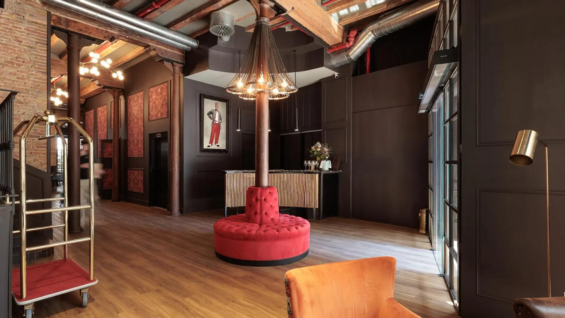 ****  Hotel La Pau 4 Sup Barcelona Spain