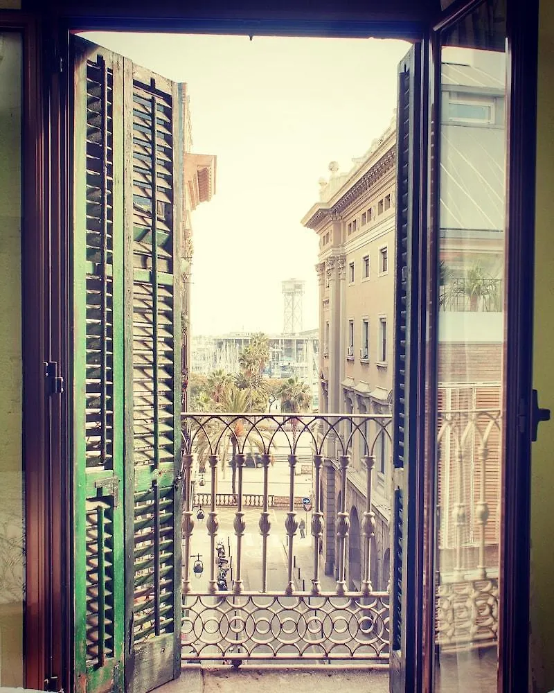 Hotel La Pau 4 Sup Barcelona 4*,