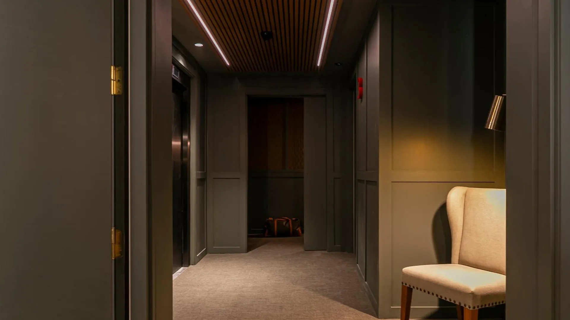 Hotel La Pau 4 Sup Barcelona