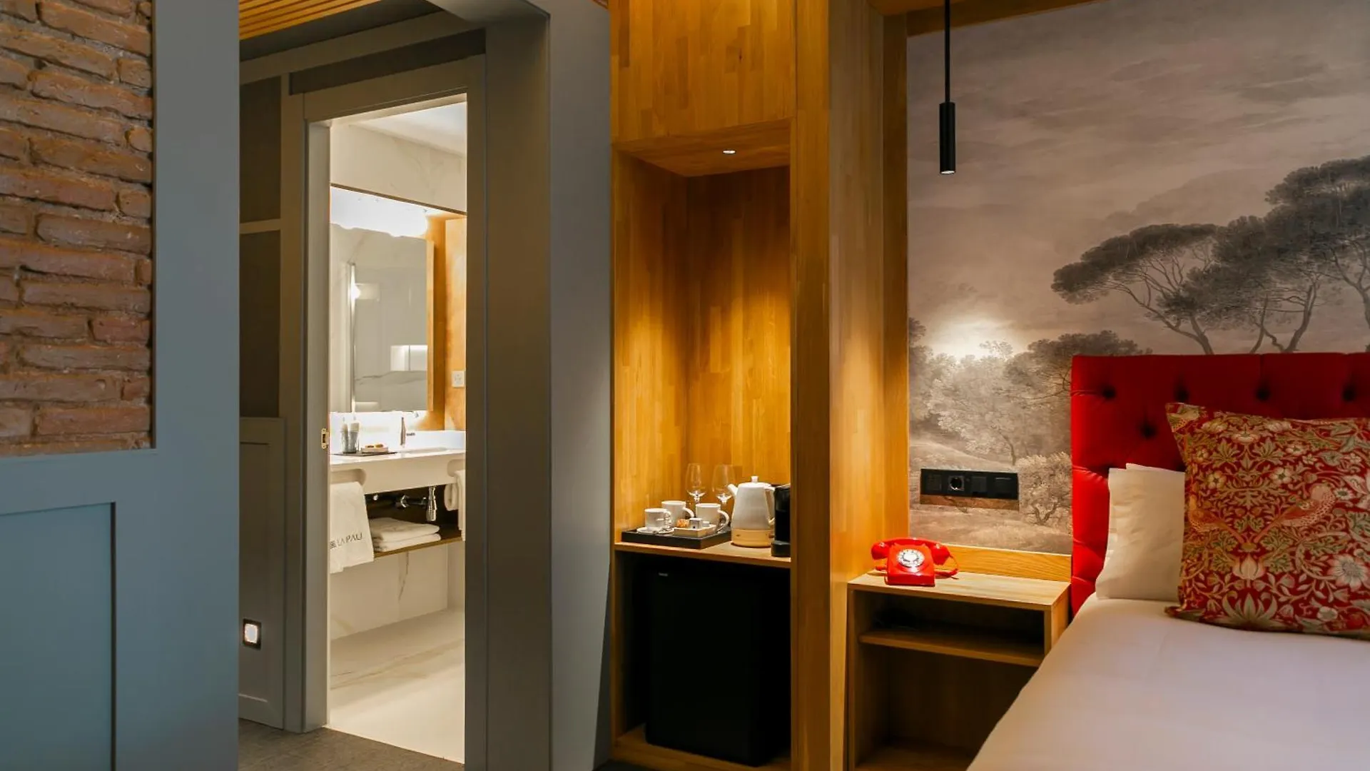 Hotel La Pau 4 Sup Barcelona