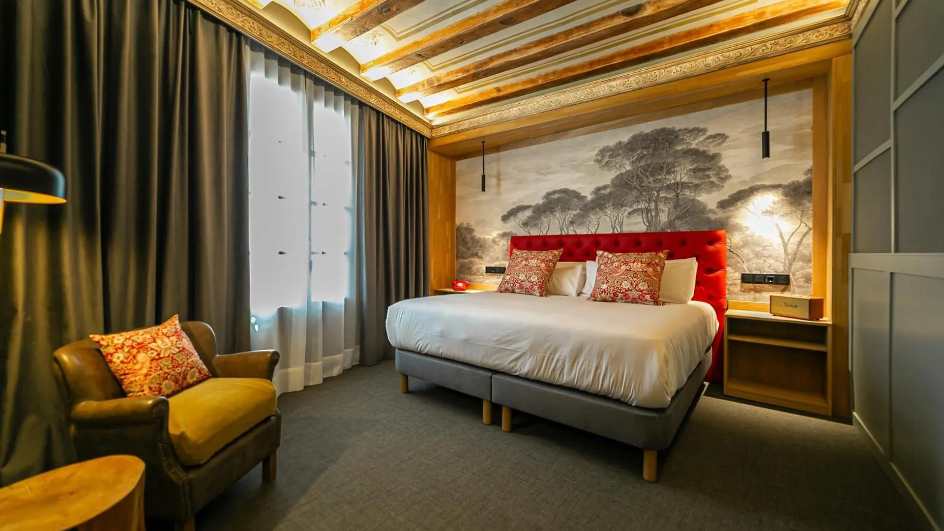 ****  Hotel La Pau 4 Sup Barcelona Spanyolország