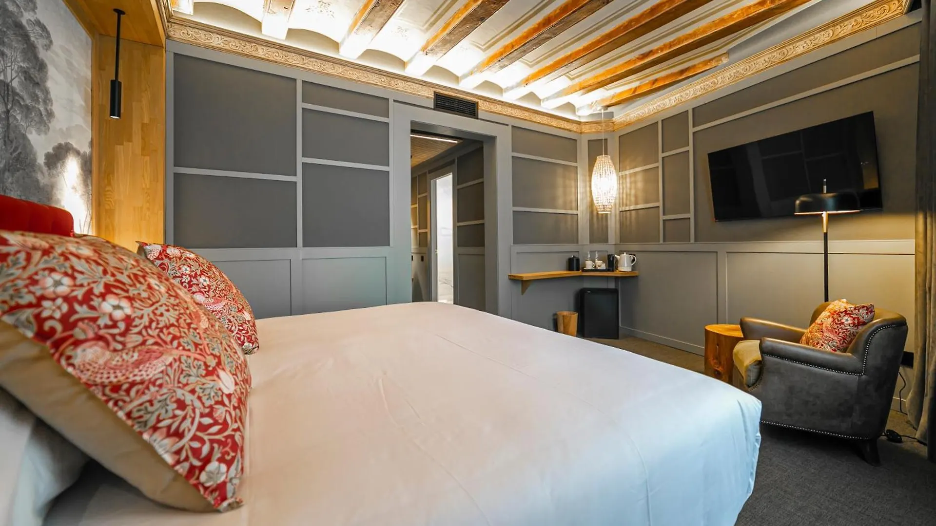 Hotel La Pau 4 Sup Barcelona