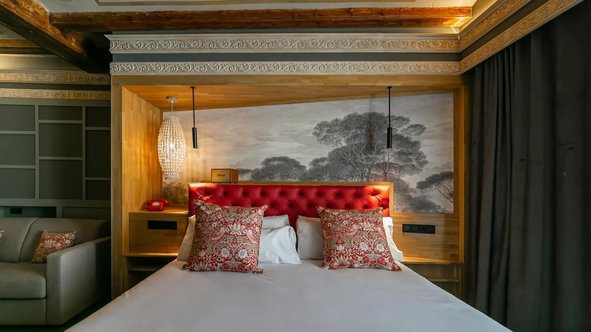 Hotel La Pau 4 Sup Barcelona
