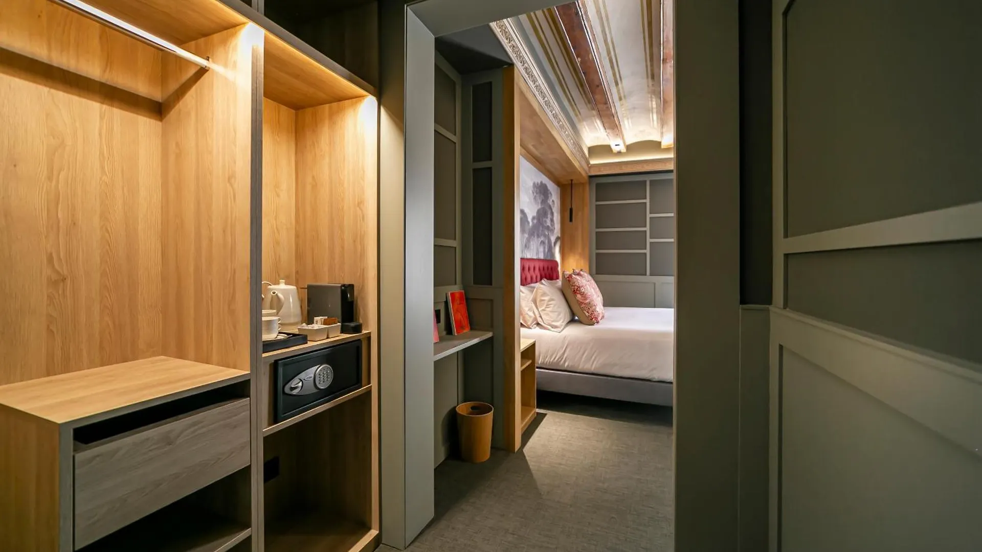 Hotel La Pau 4 Sup Barcelona Spanyolország