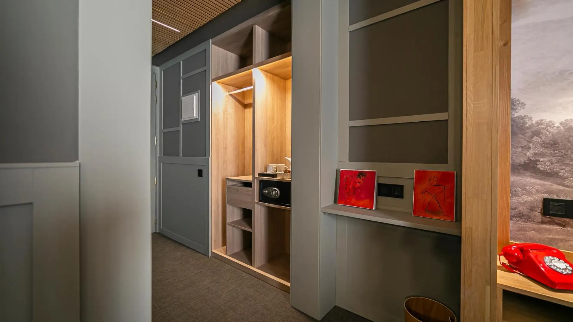****  Hotel La Pau 4 Sup Barcelona Spanyolország