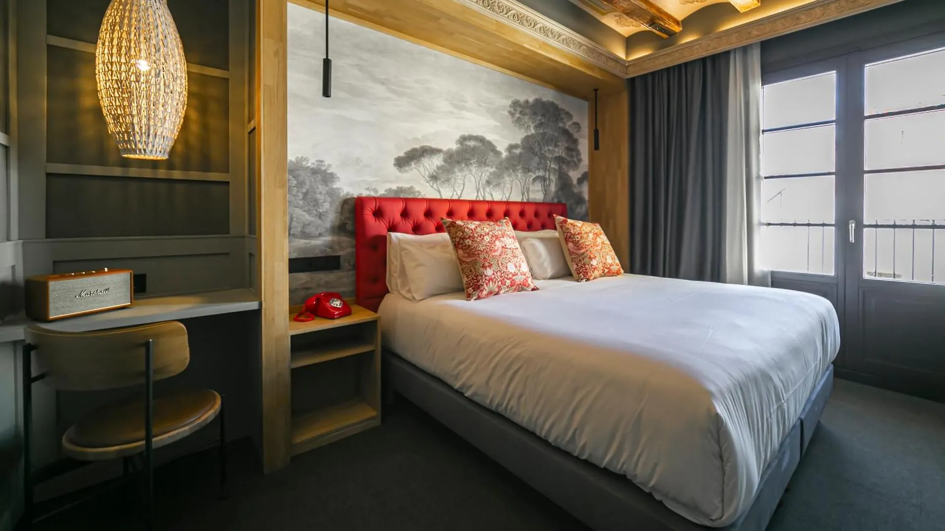 Hotel La Pau 4 Sup Barcelona