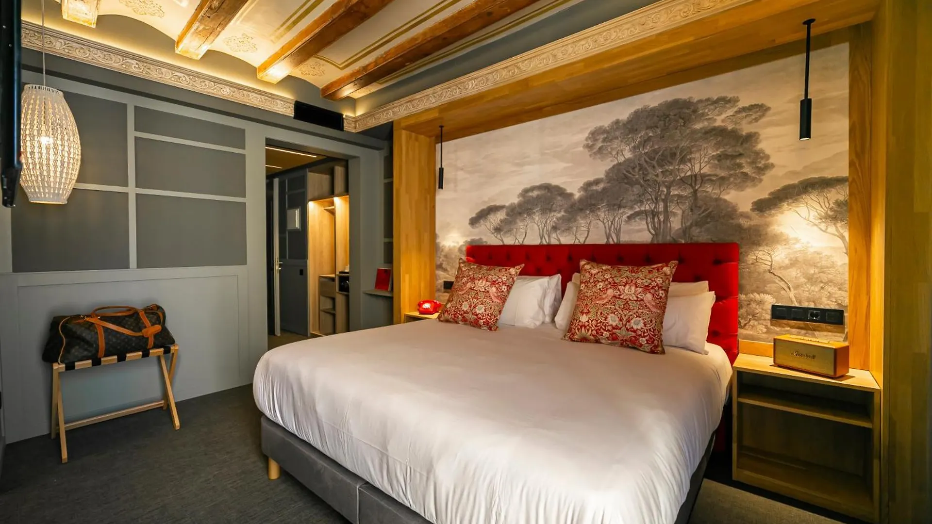 ****  Hotel La Pau 4 Sup Barcelona Spanyolország