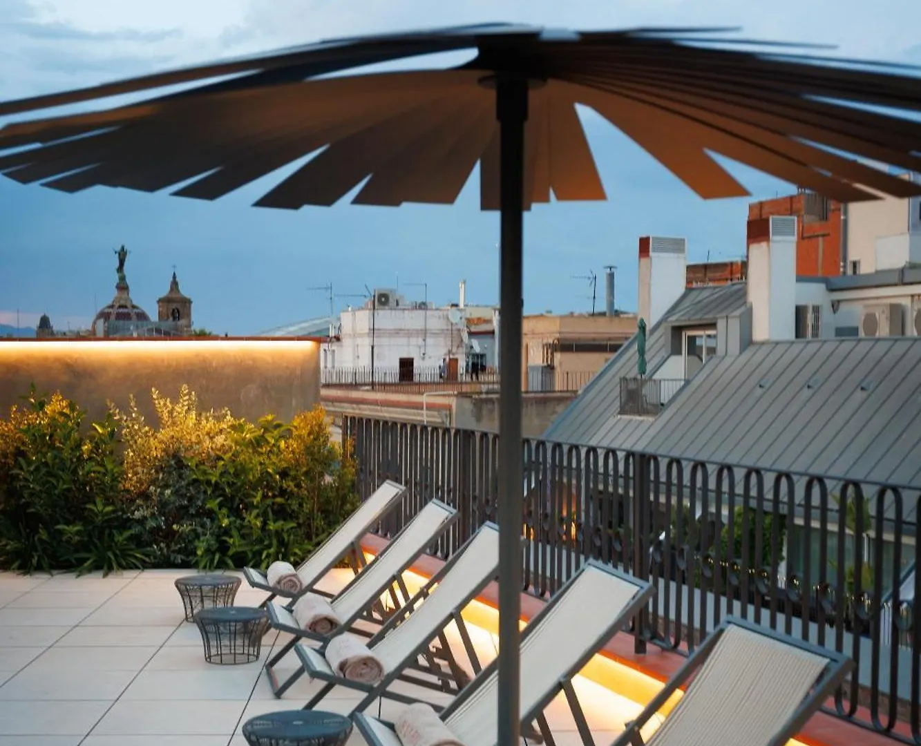 Hotel La Pau 4 Sup Barcelona