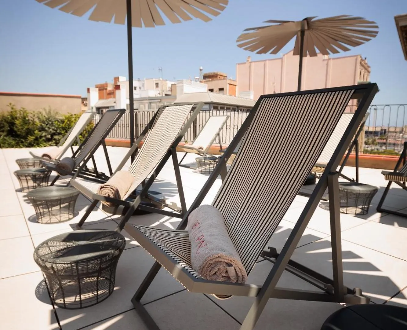 Hotel La Pau 4 Sup Barcelona