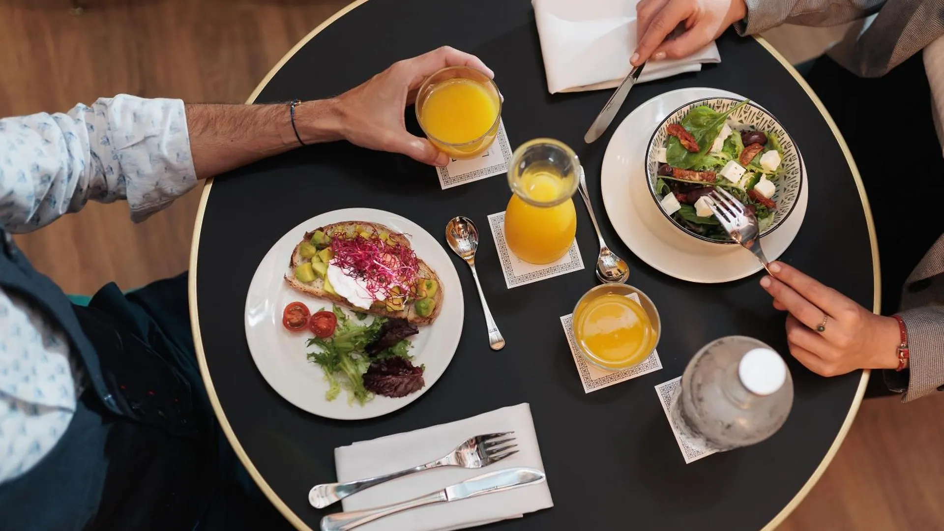 Hotel La Pau 4 Sup Barcelona