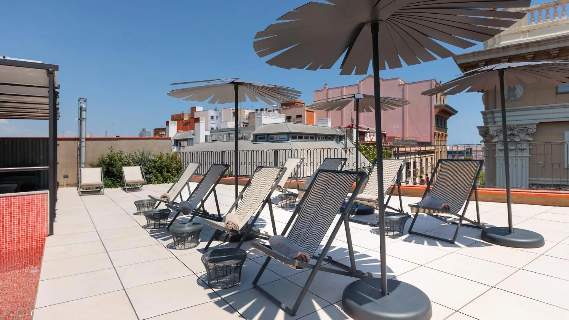 Hotel La Pau 4 Sup Barcelona