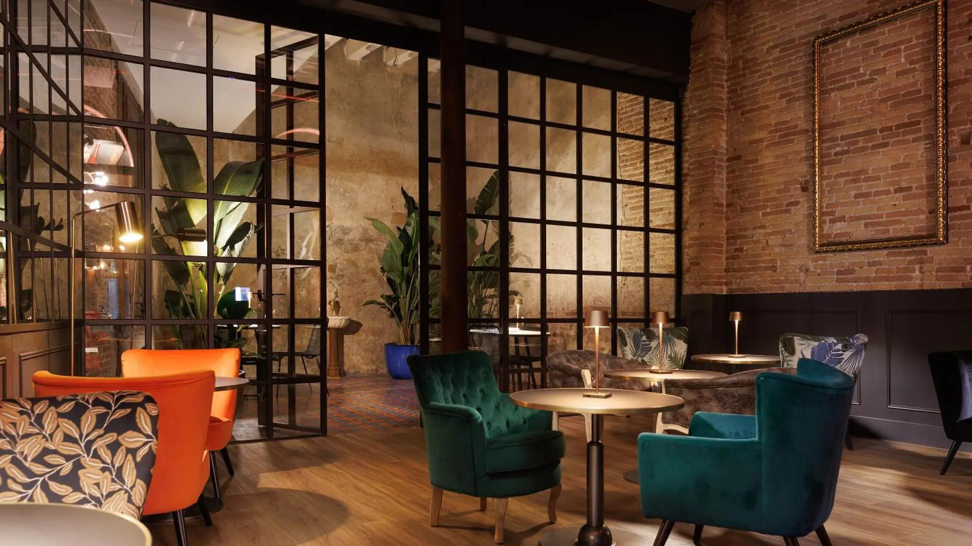 Hotel La Pau 4 Sup Barcelona