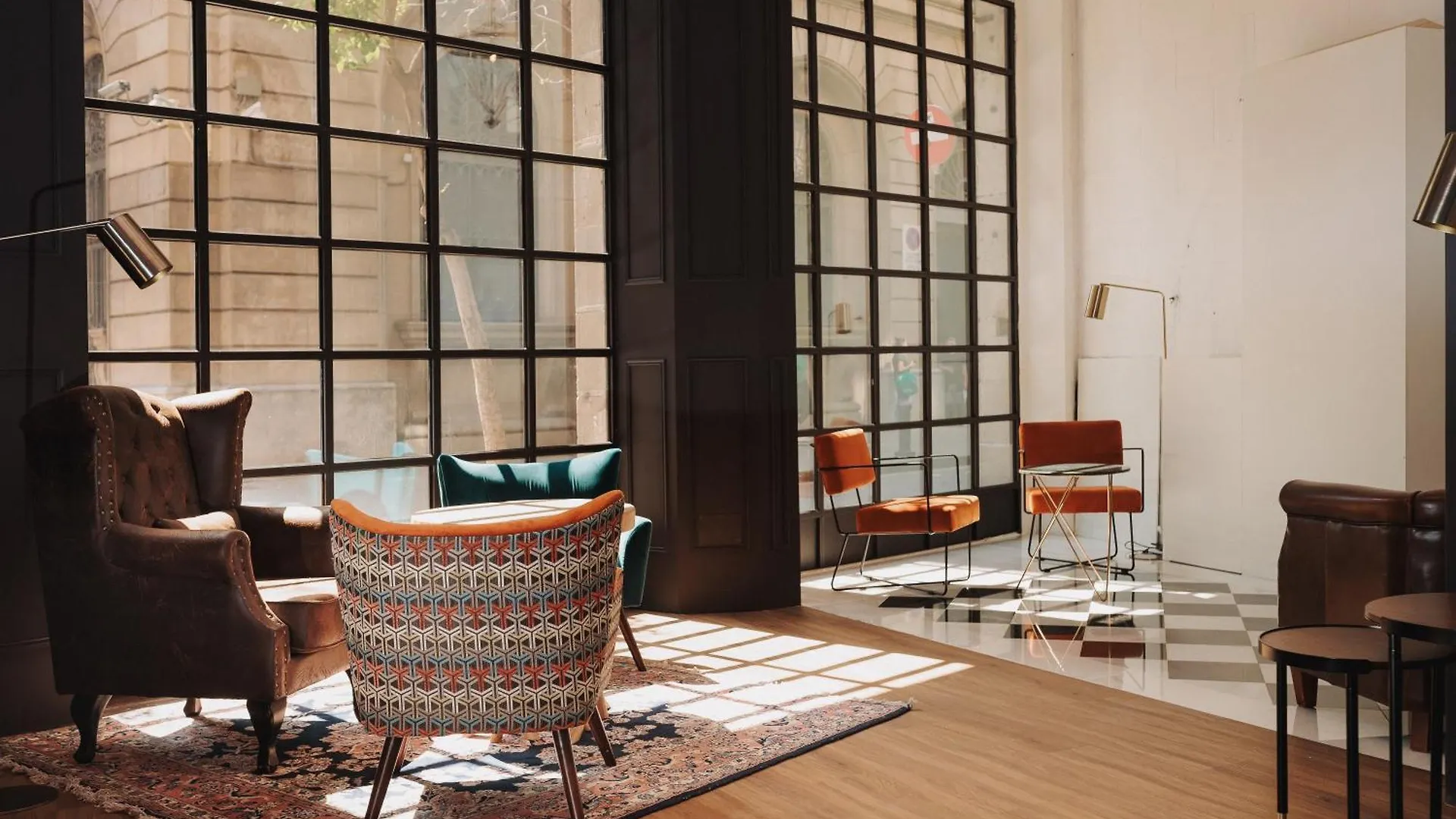 Hotel La Pau 4 Sup Barcelona