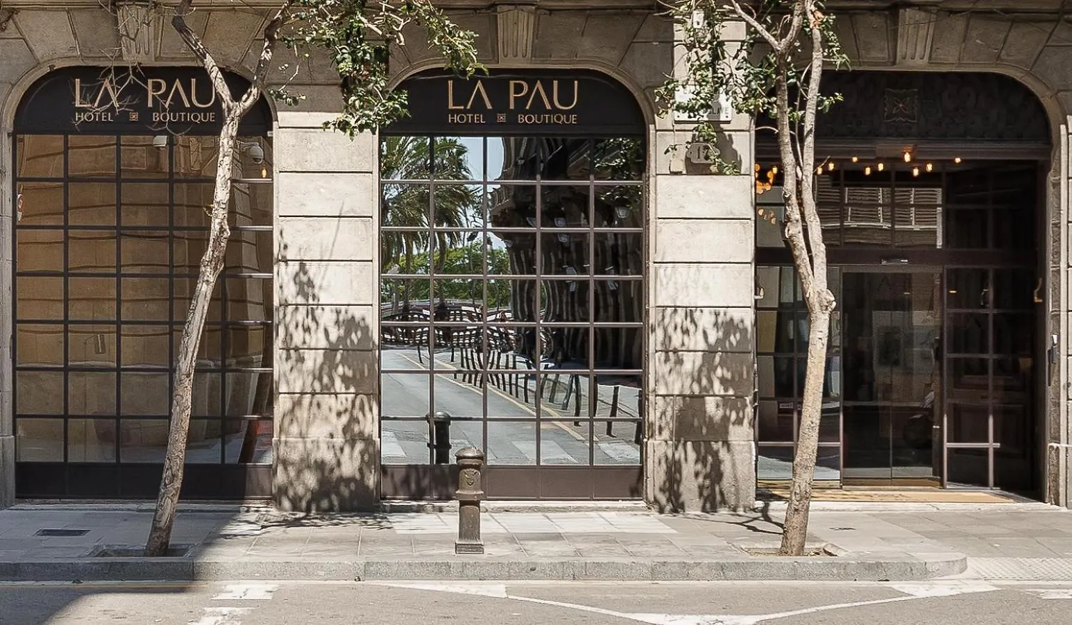 Hotel La Pau 4 Sup Barcelona 4*,  Spanyolország