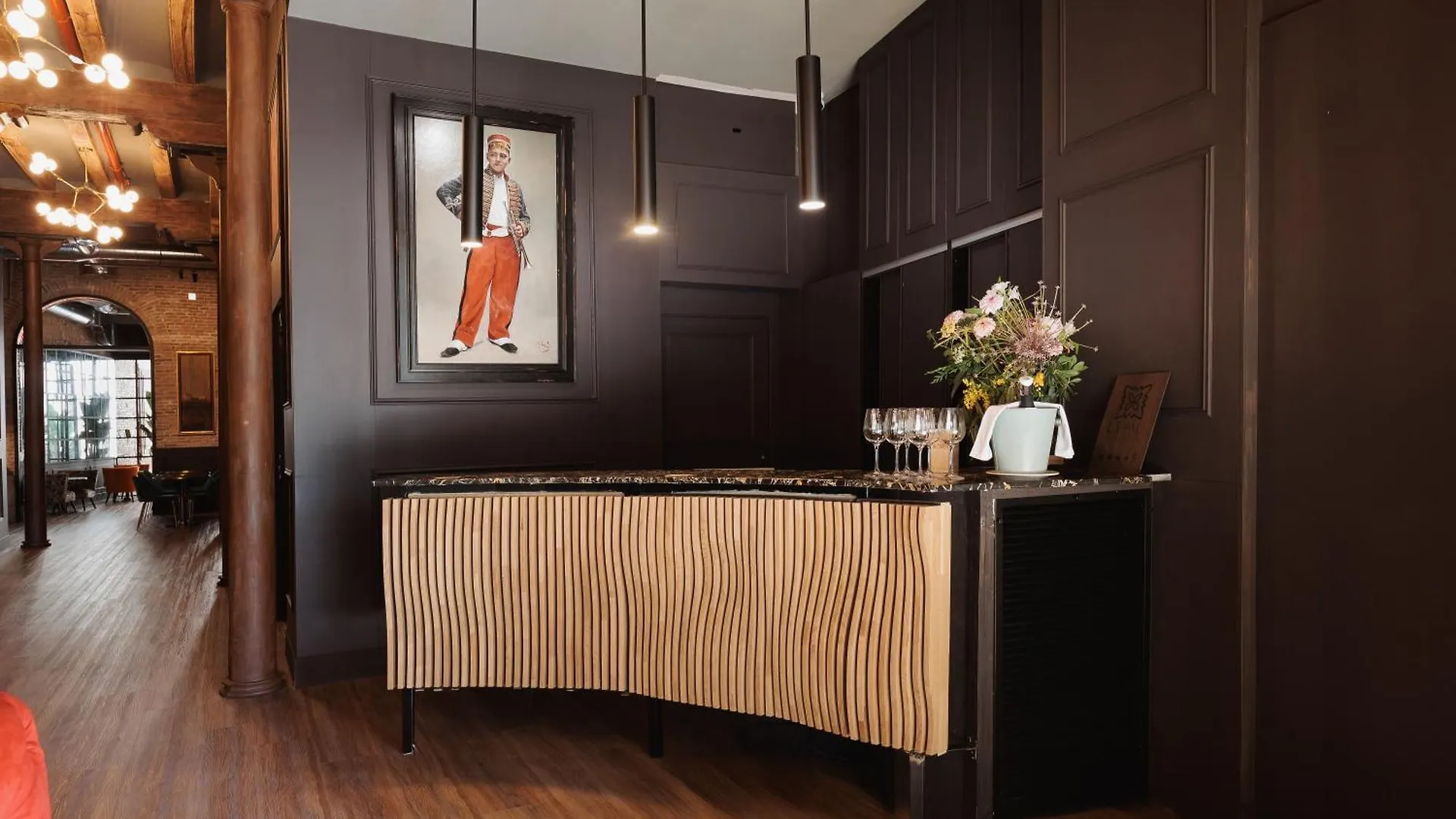 Hotel La Pau 4 Sup Barcelona Spanyolország
