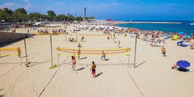 Hotel La Pau 4 Sup Barcelona 4*,