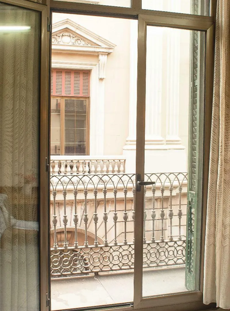 Hotel La Pau 4 Sup Barcelona