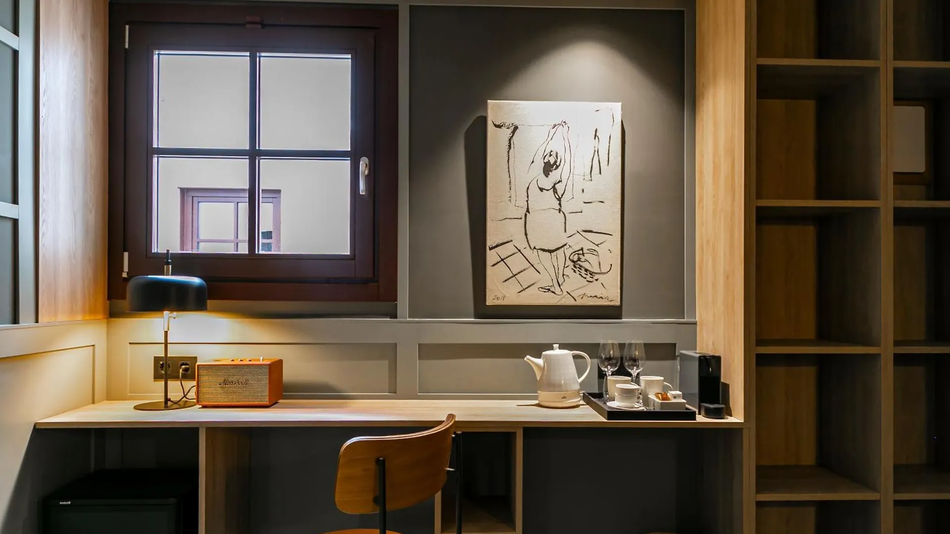 Hotel La Pau 4 Sup Barcelona