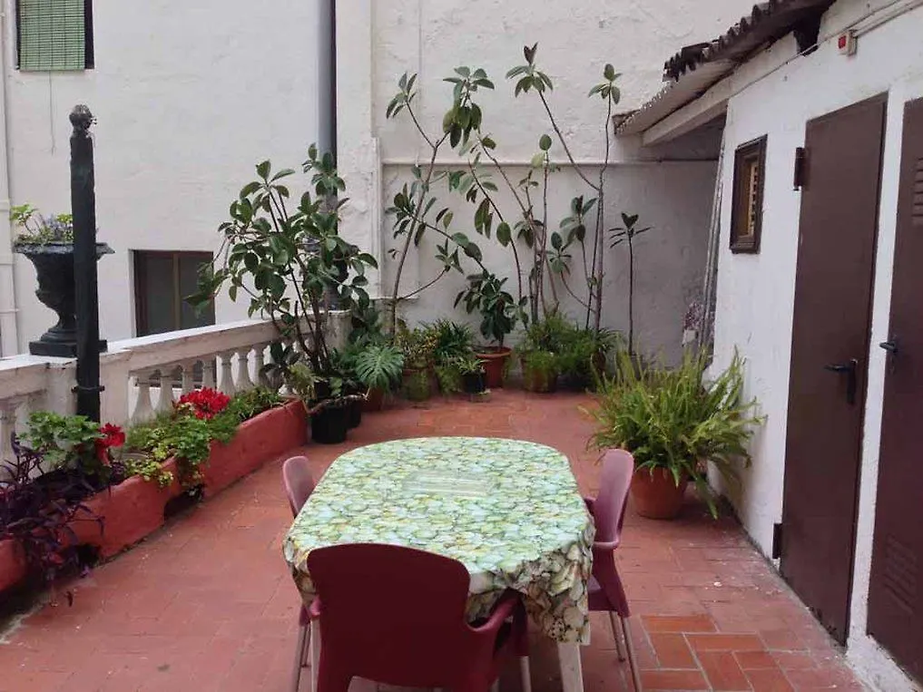 Hotel La Pau 4 Sup Barcelona Španělsko